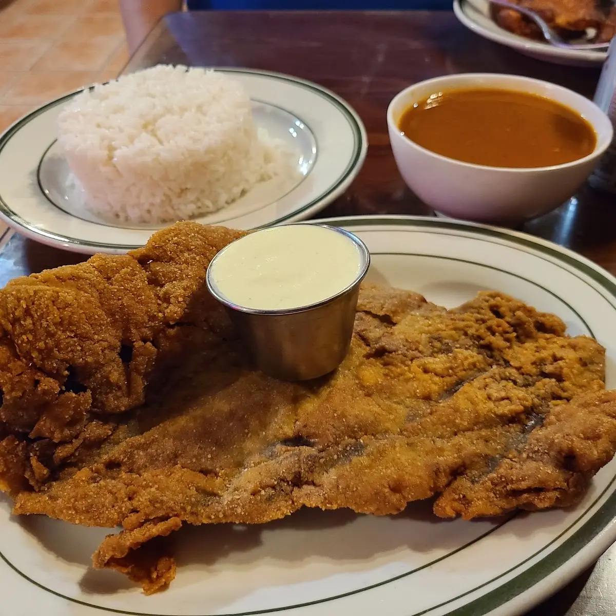 Bistec Empanizado
