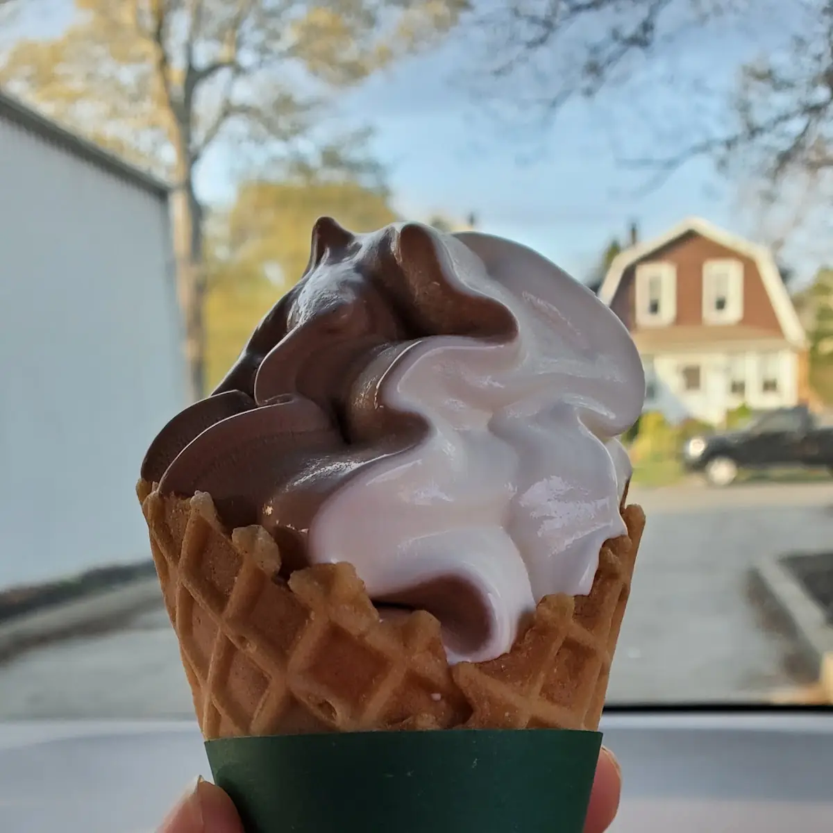 Waffle Cone