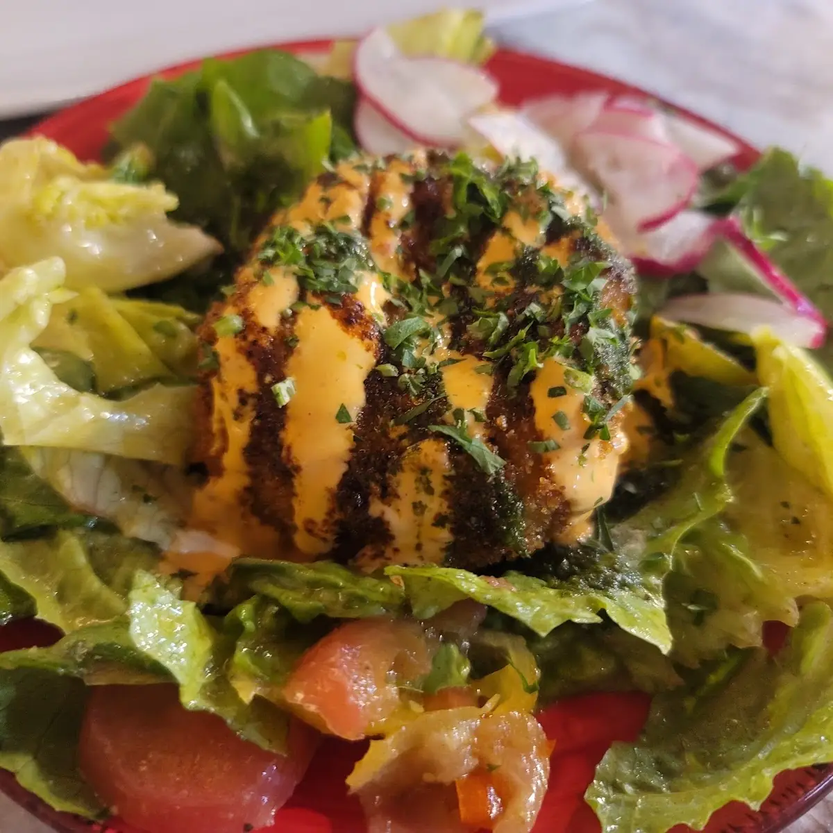 Crab Cake