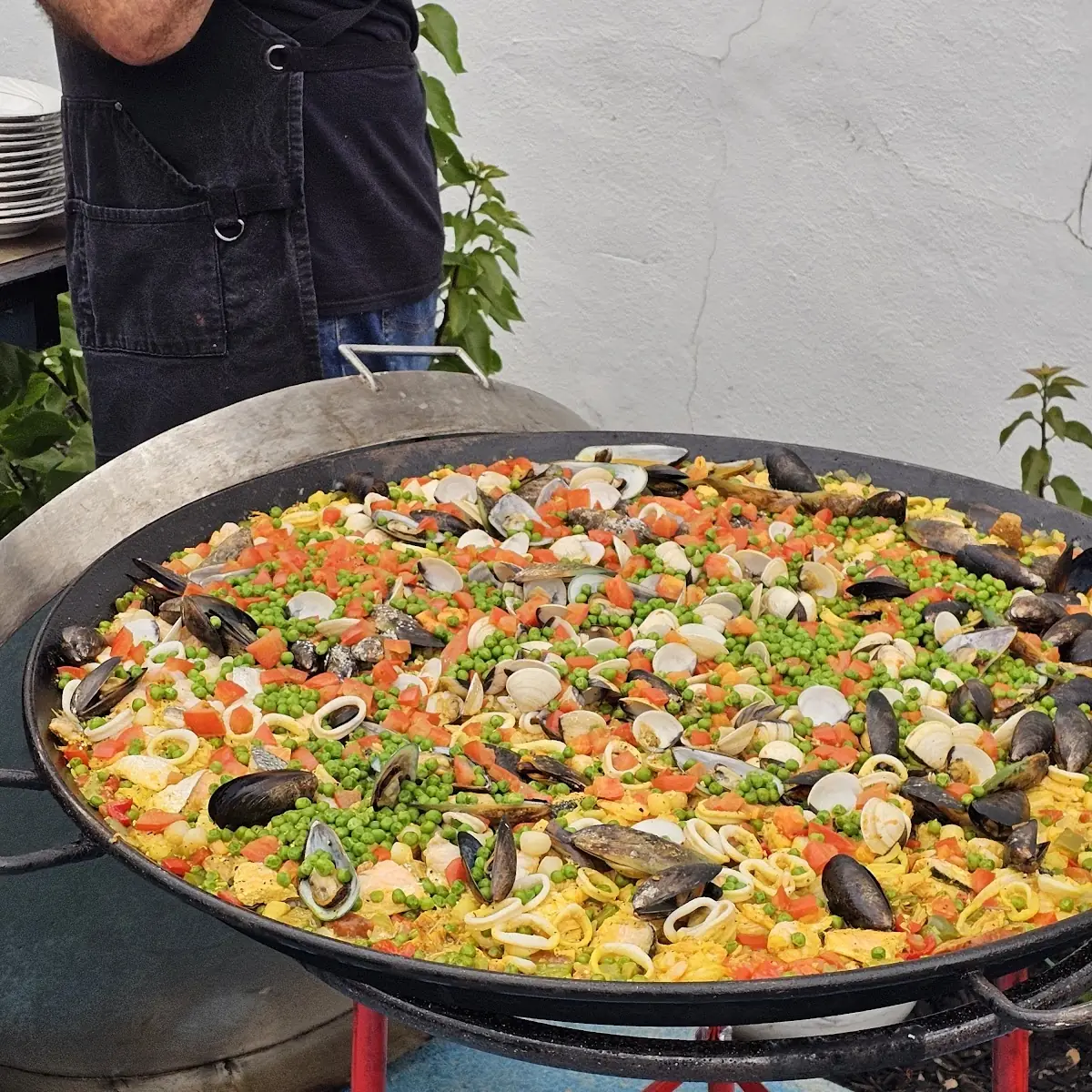 Paella Marinera