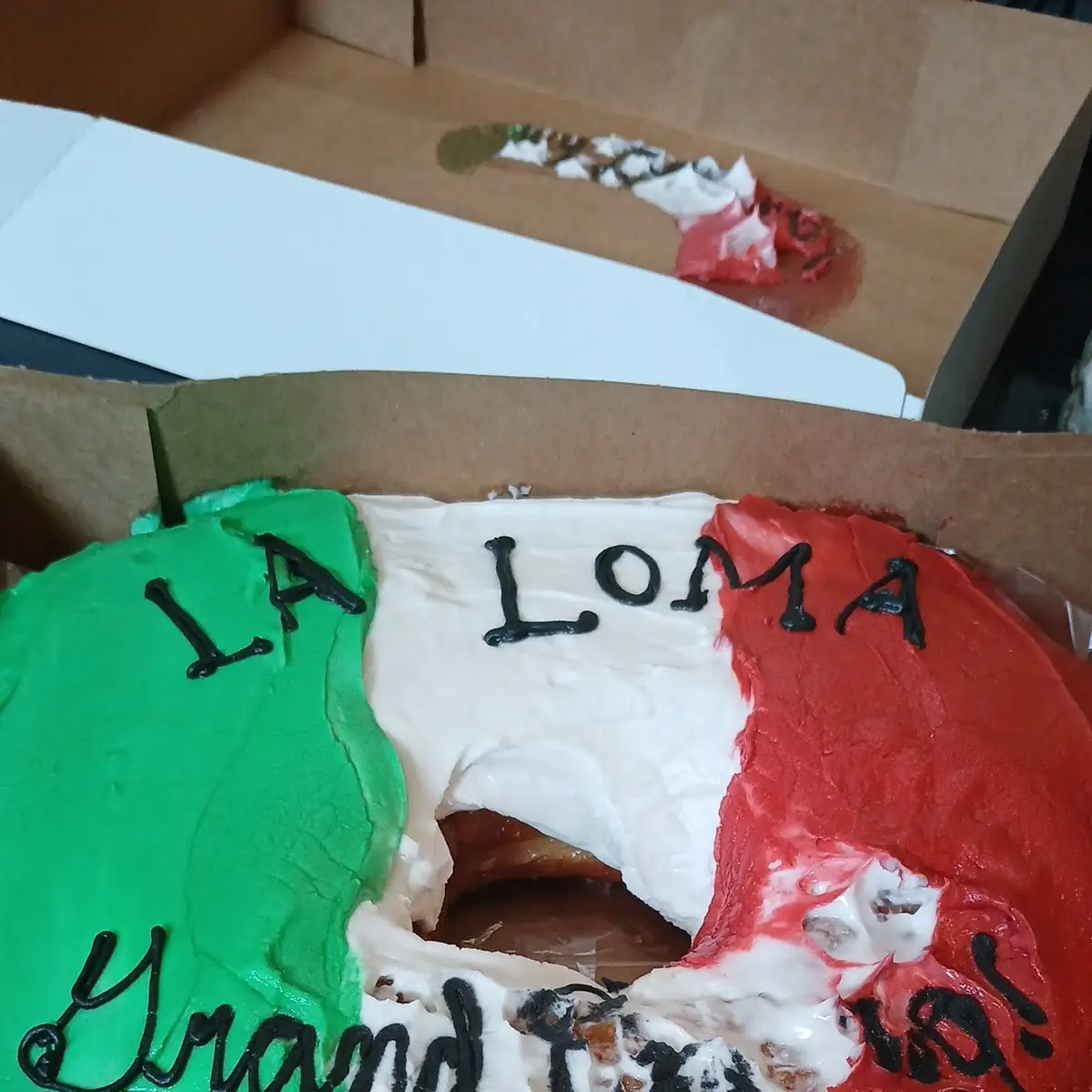Birthday Cake