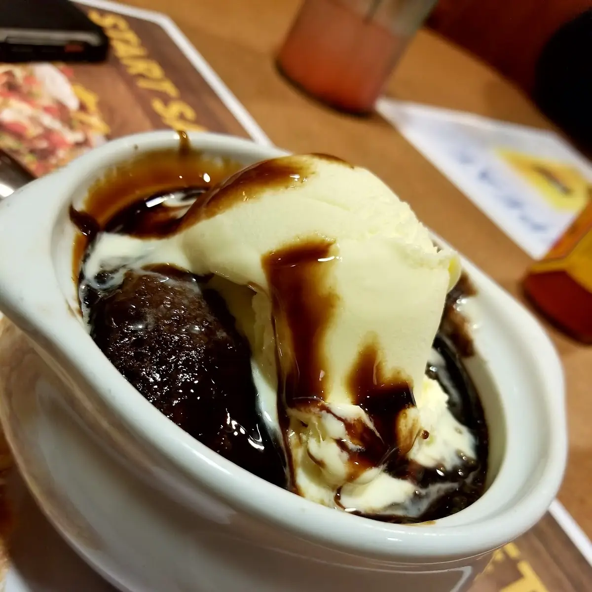 Fudge Brownie