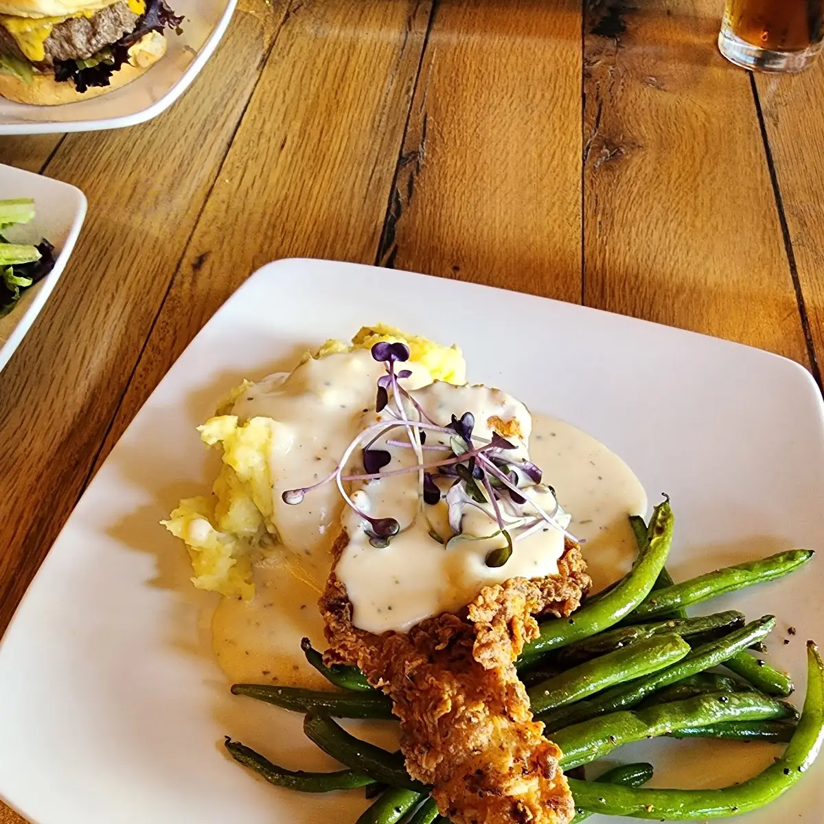 Chicken Fried Steak