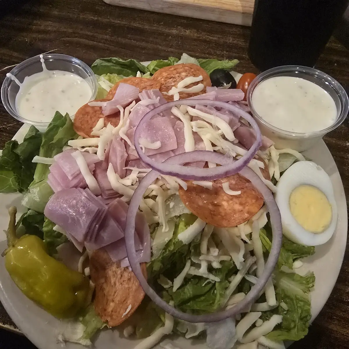Chef Salad