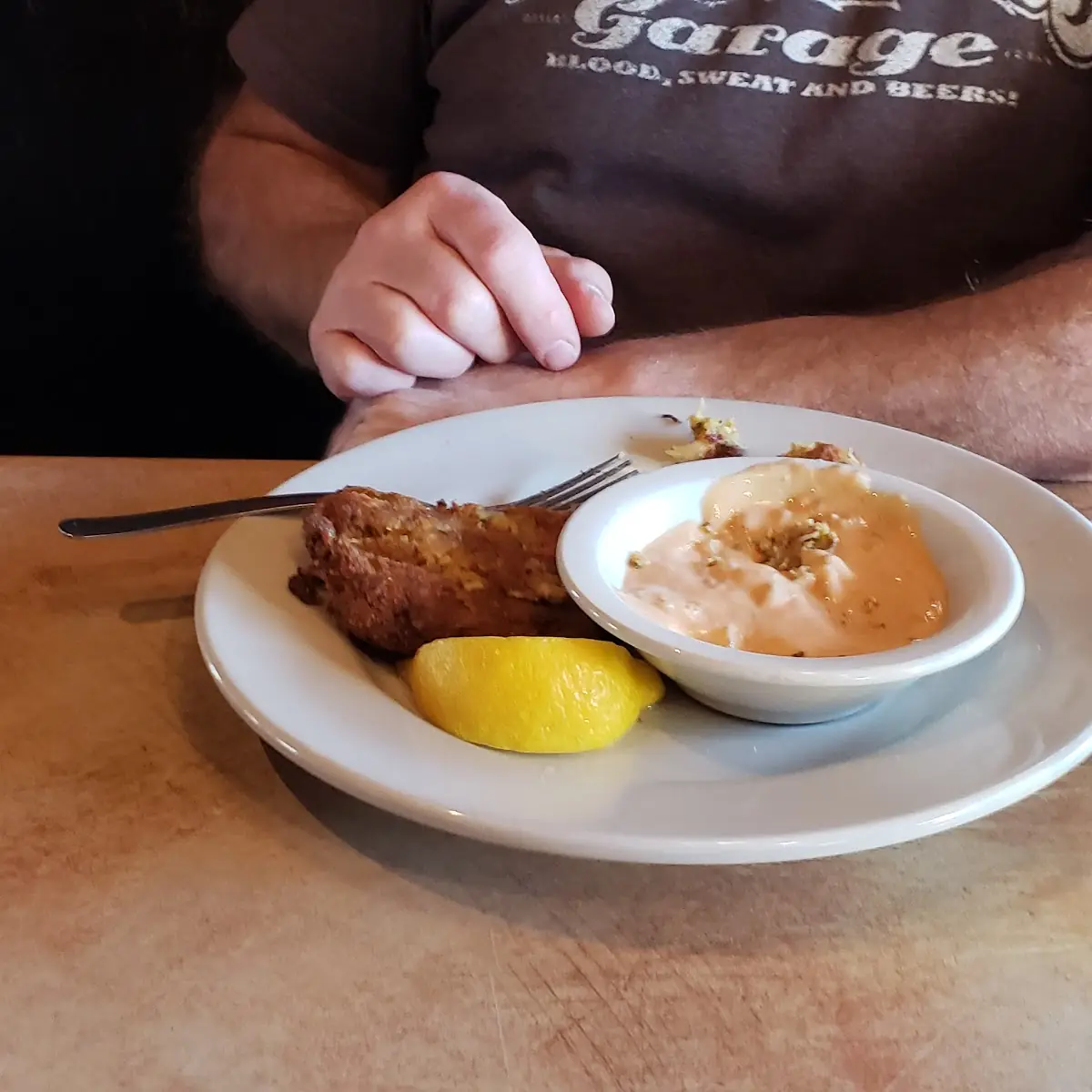 Crab Cakes