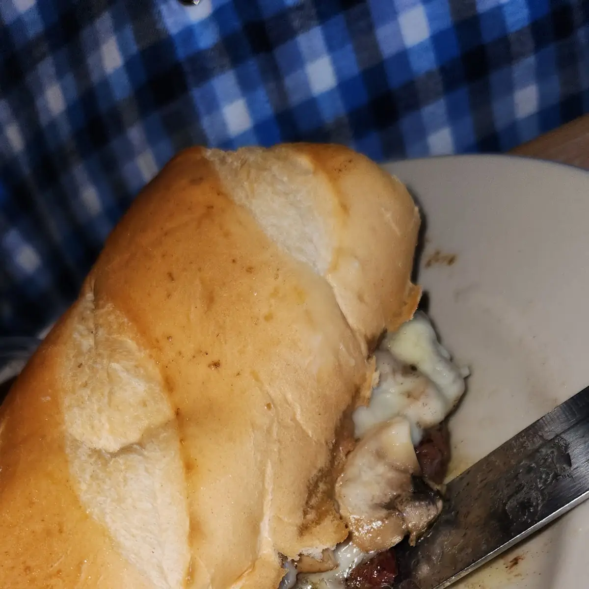 Steak Sandwich