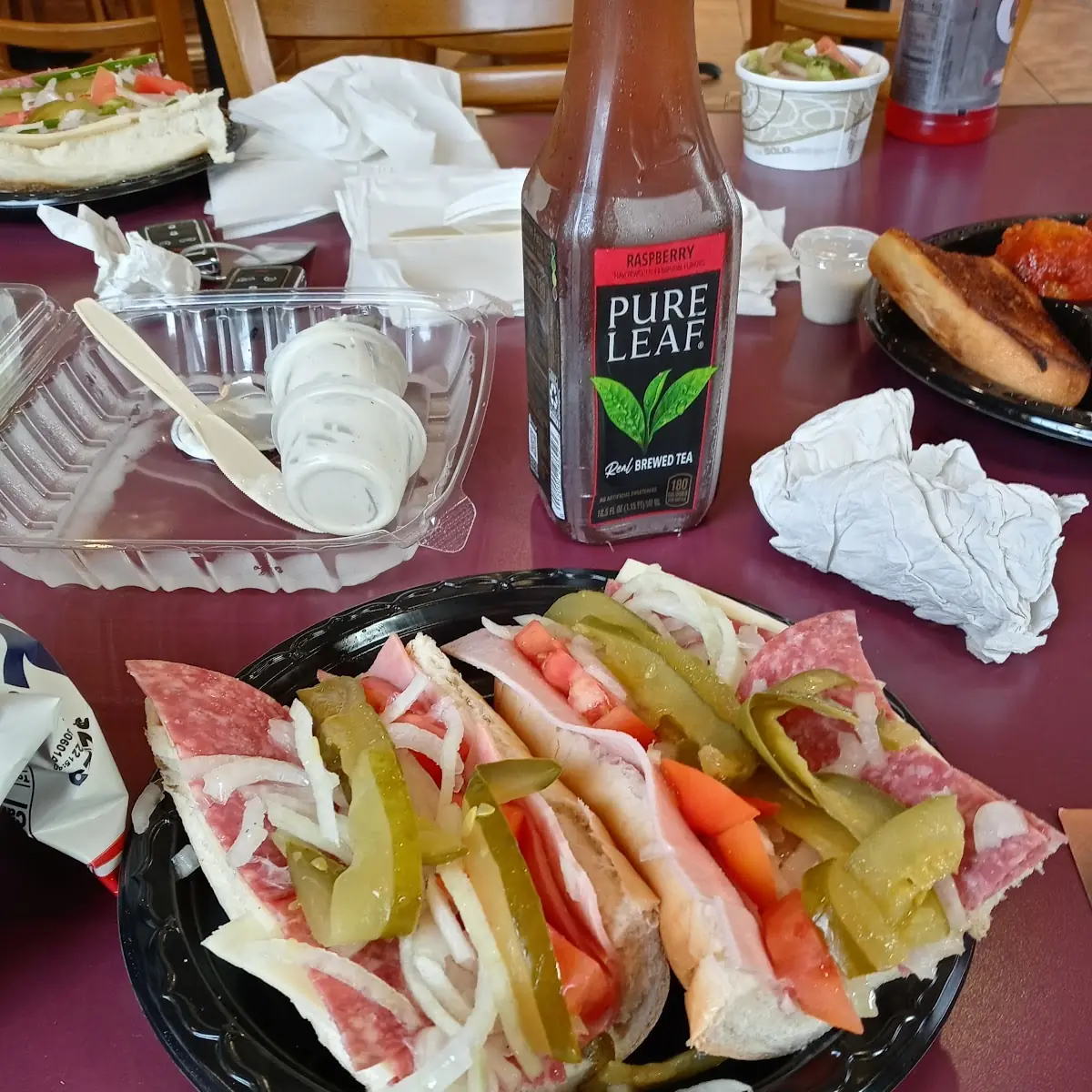 Original Italian Sandwich