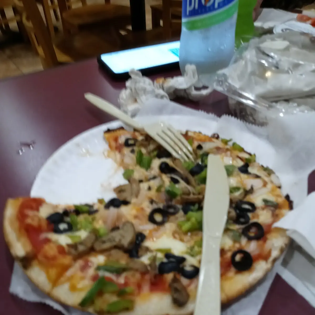 Pizza Margherita