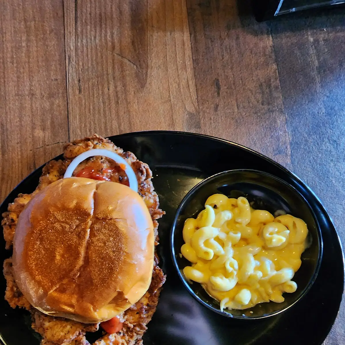 Burbon Bacon Burger