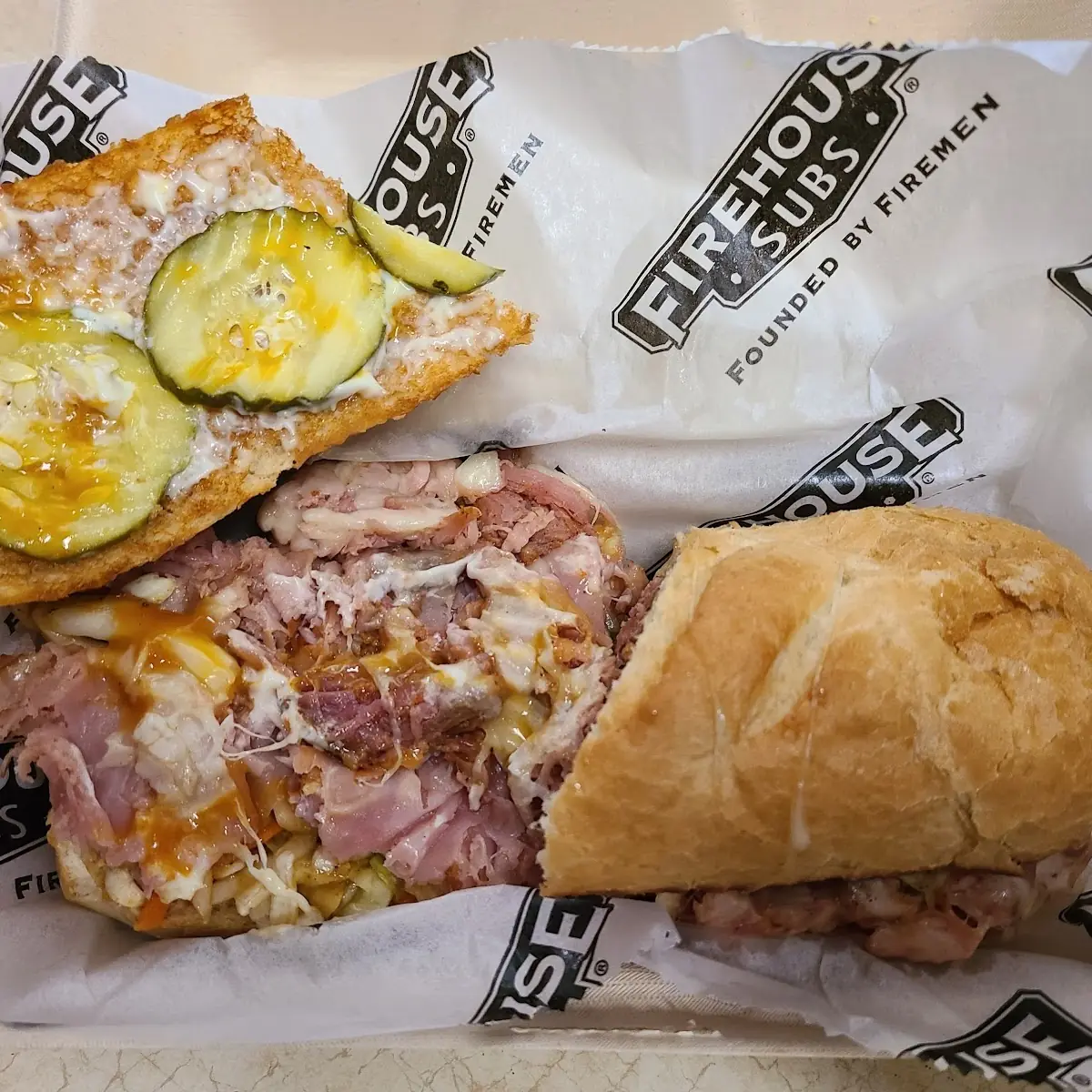 BBQ Cuban