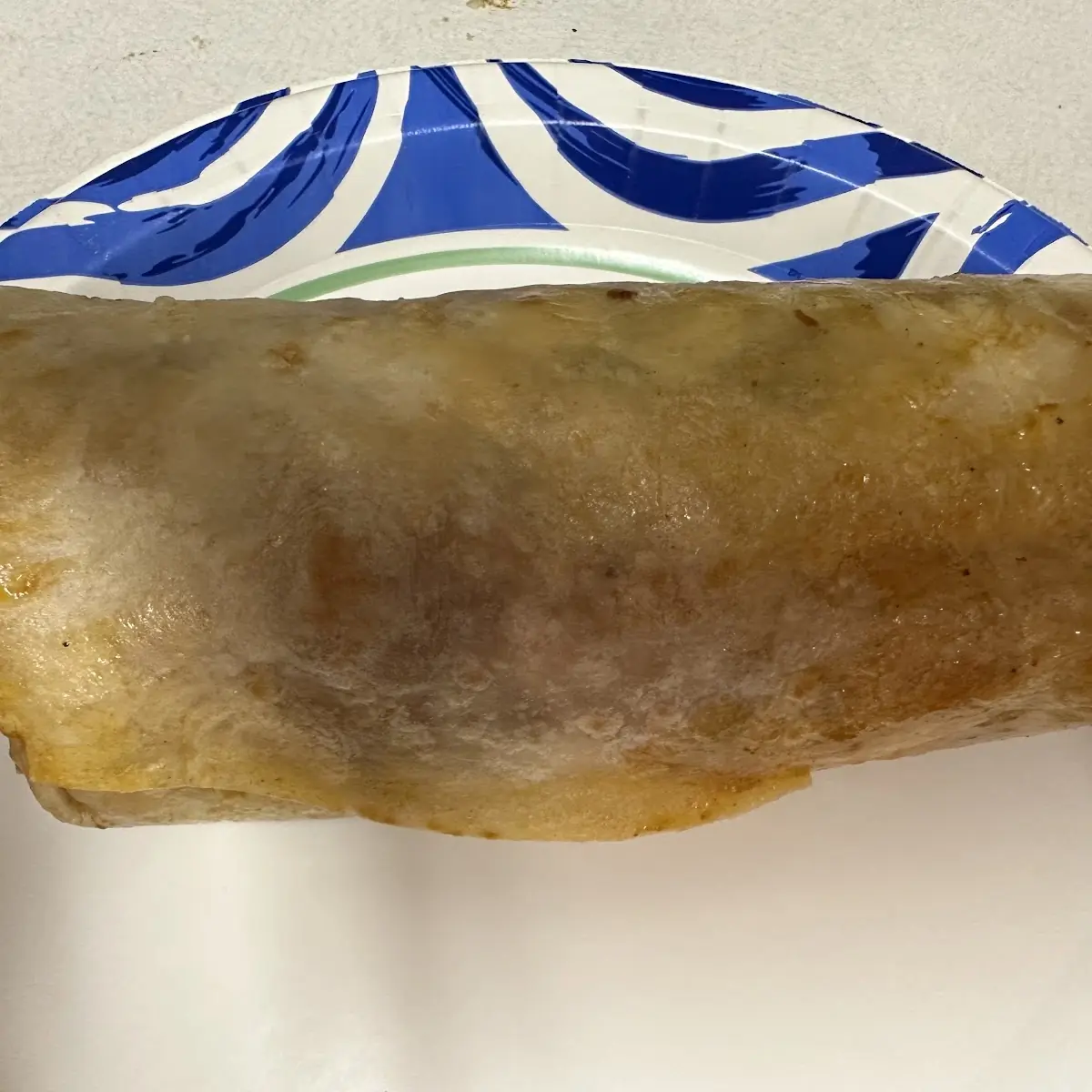 Chile Relleno Burrito Online