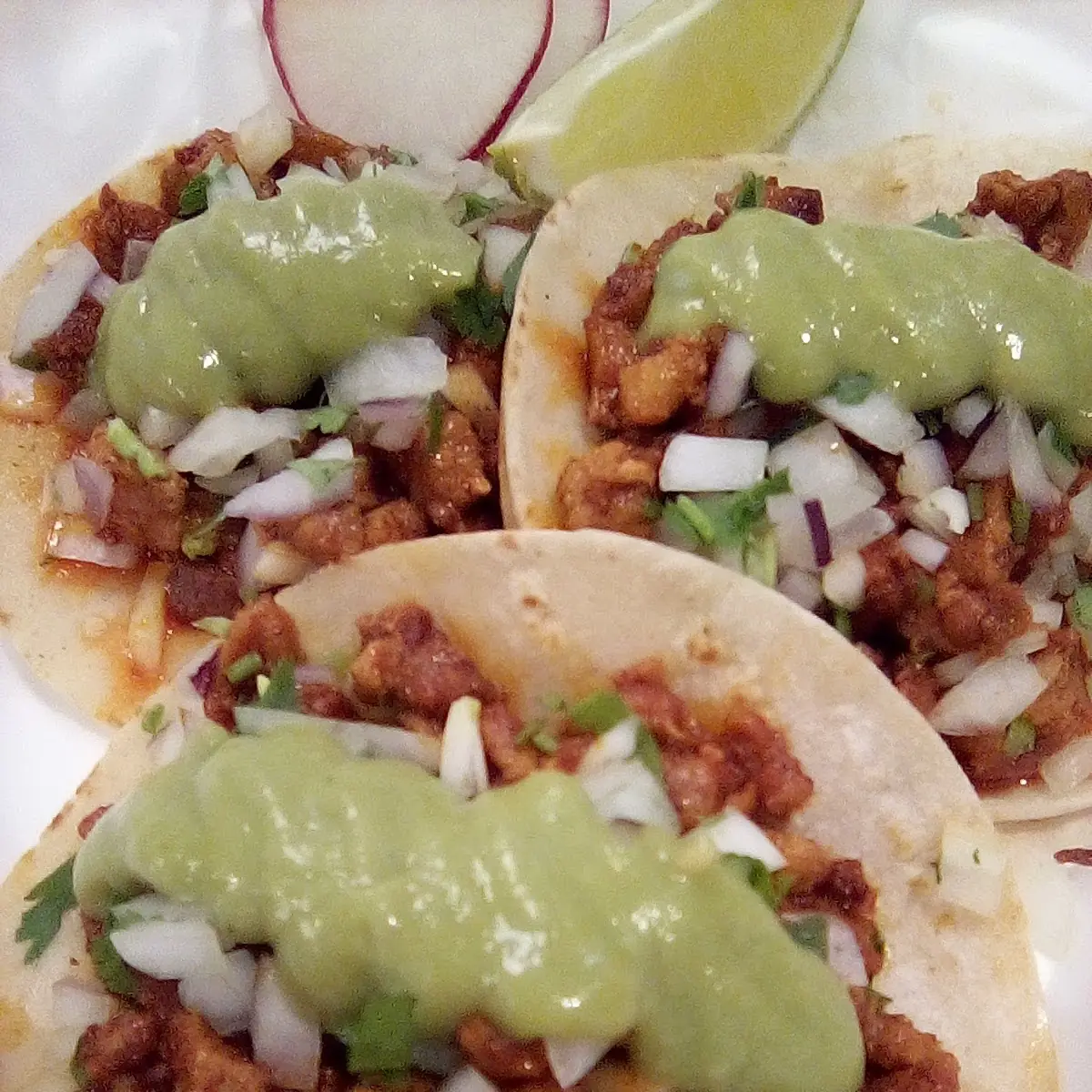 Pork Pastor Tacos