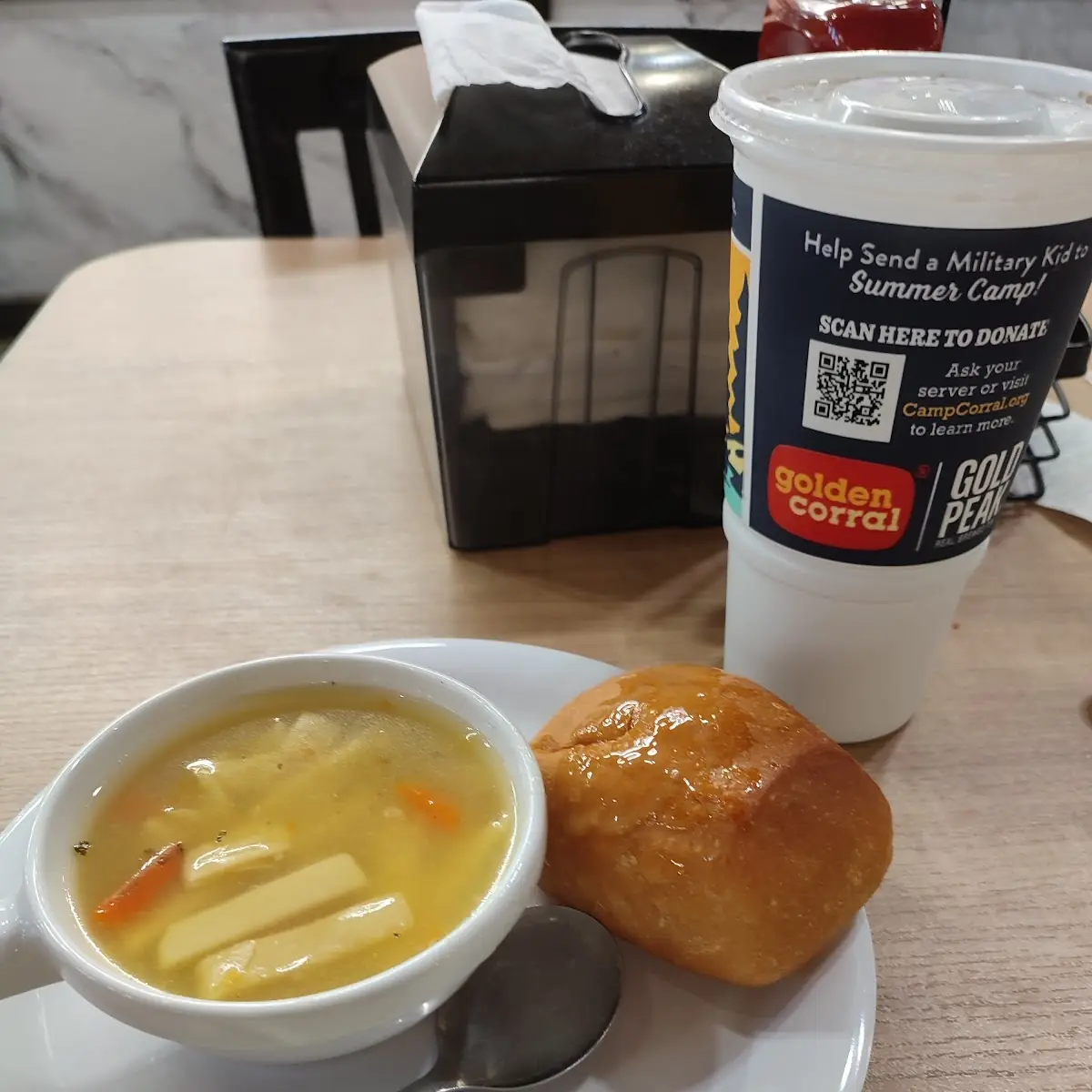 Chicken Noodle Soup