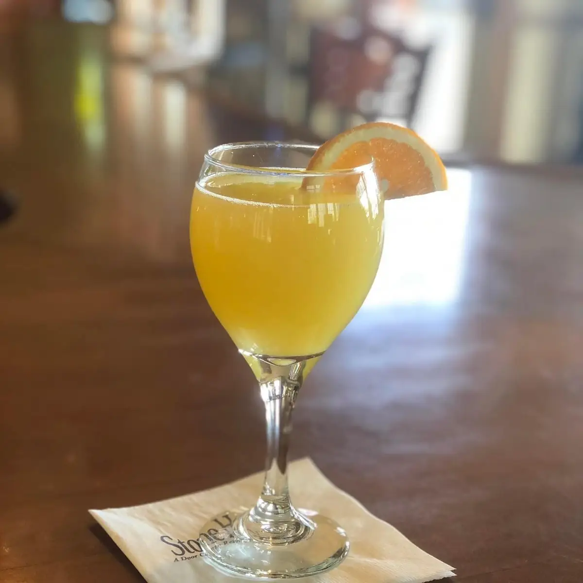 Bottomless Mimosas