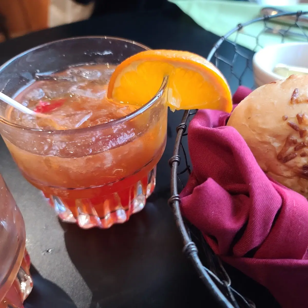 Brandy Old Fashioned