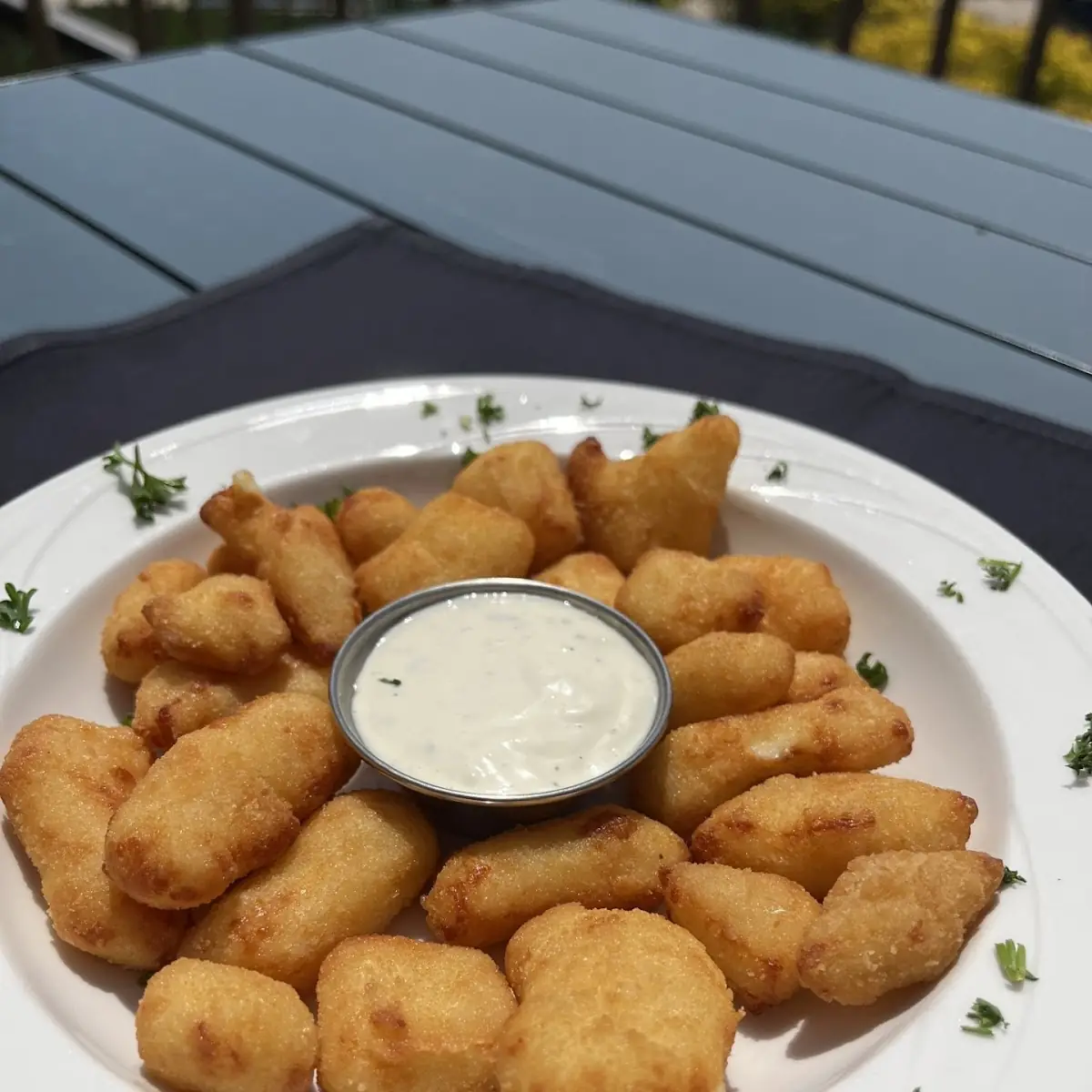 Cheese Curds