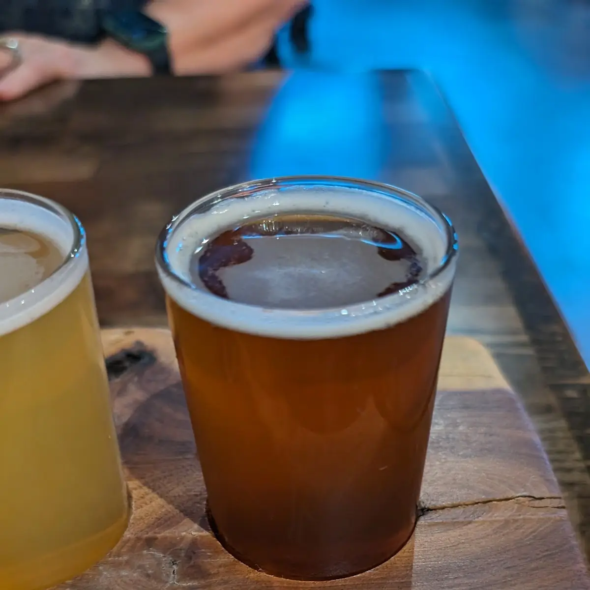 Beer Flight