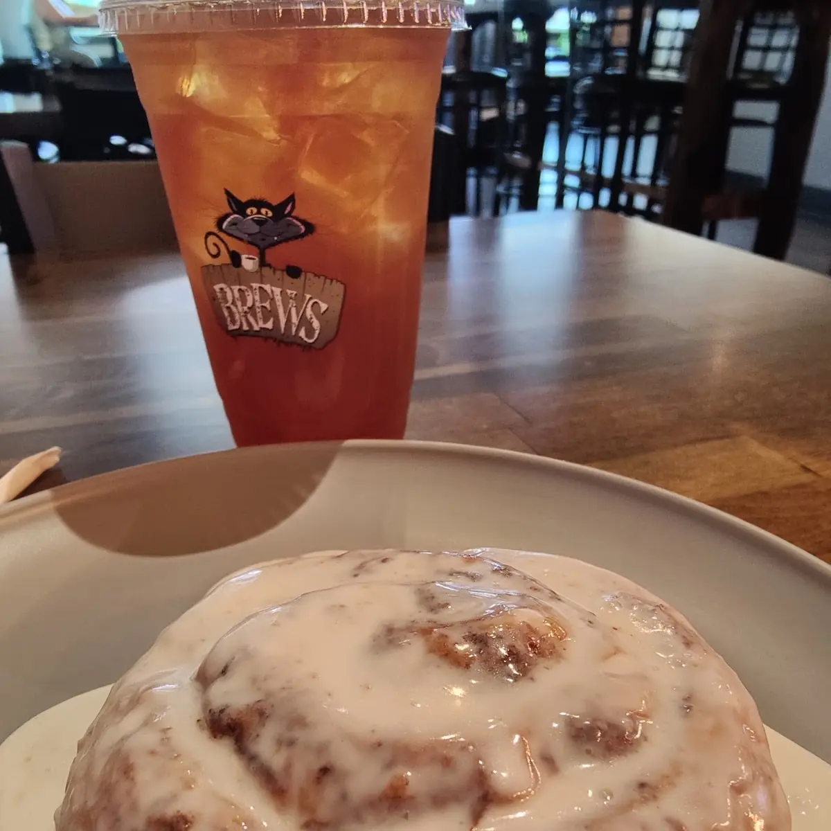 Cinnamon Roll