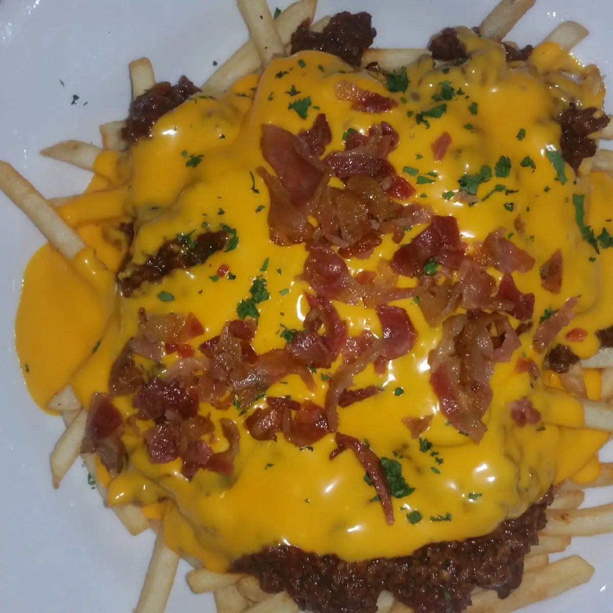 Chili Cheese
