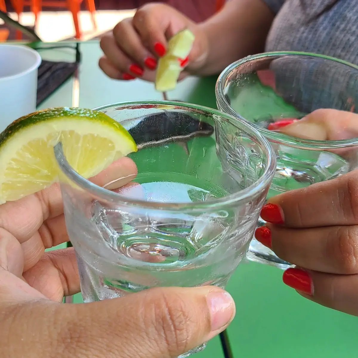 Patron Silver