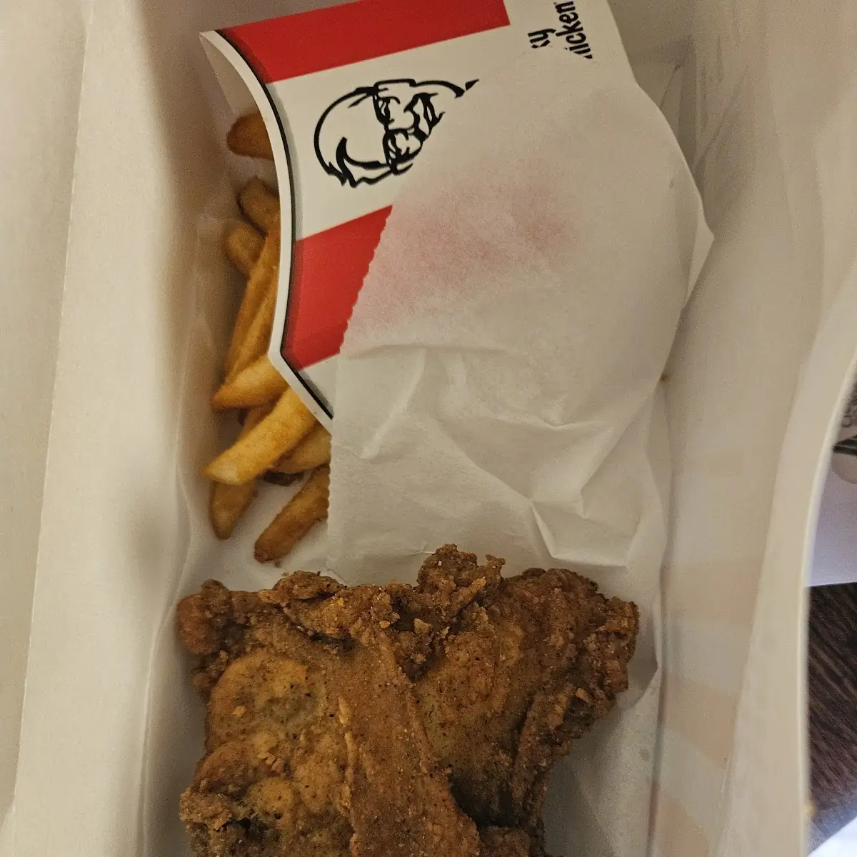 Chicken Box