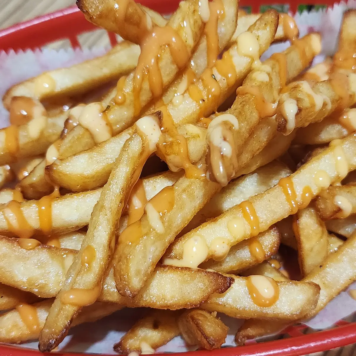 Cajun Fries
