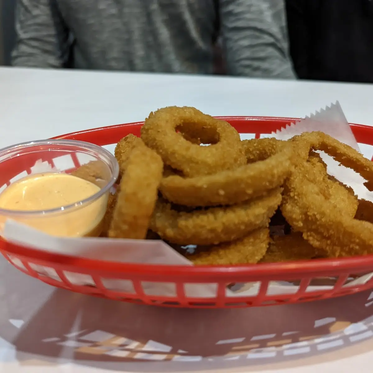 Onion Rings