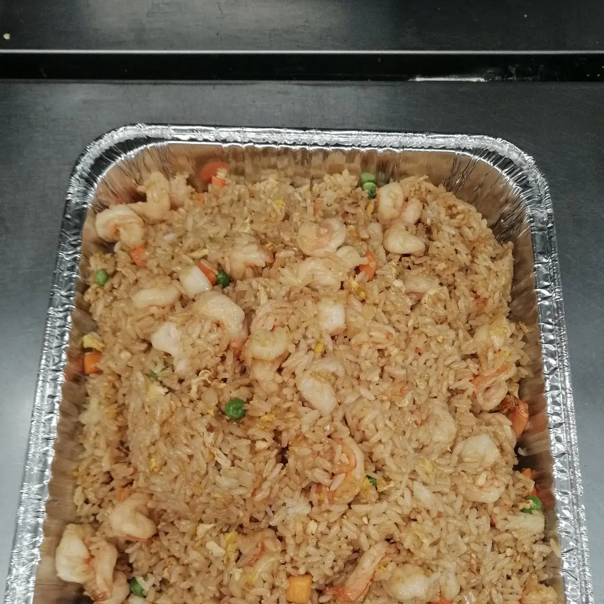 Steamed Rice