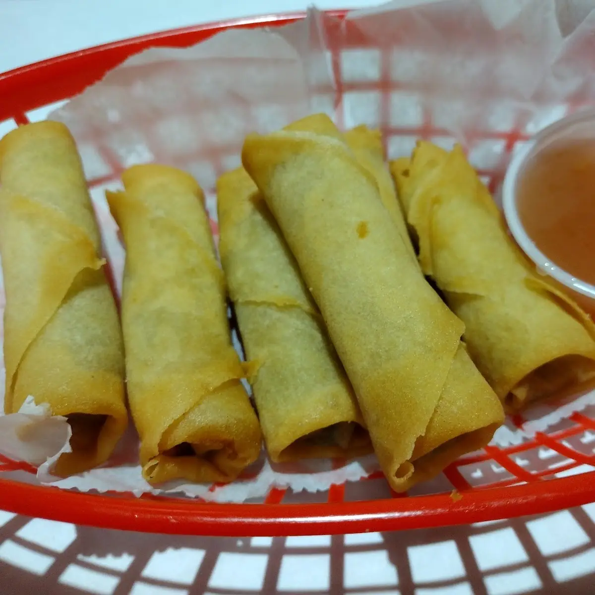 Veg Spring Roll