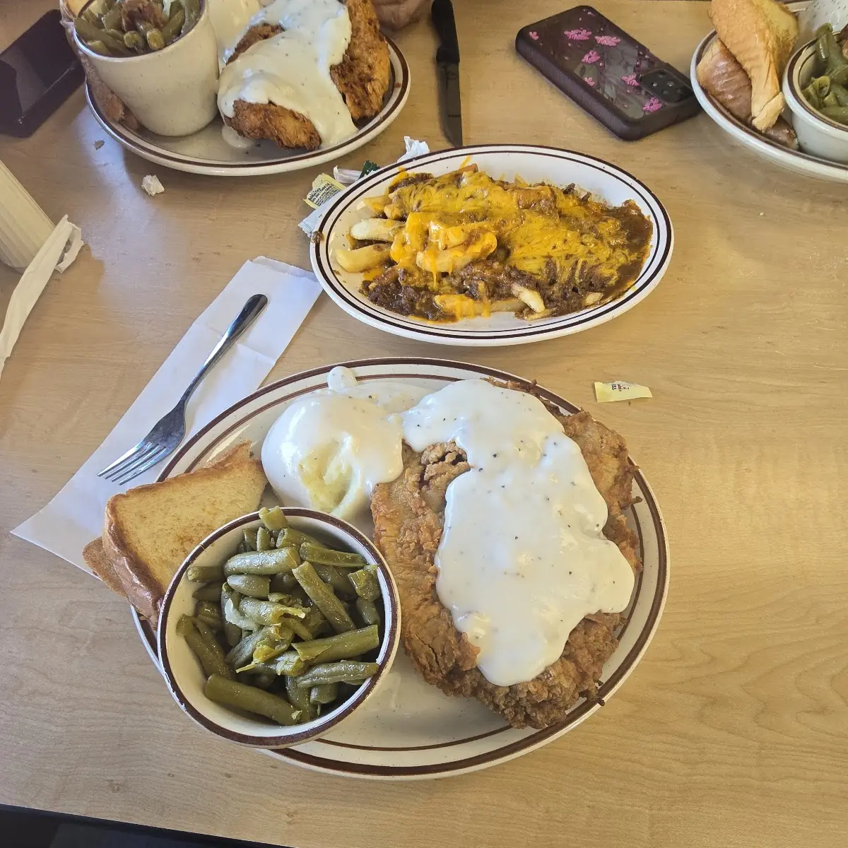 Country Fried Steak