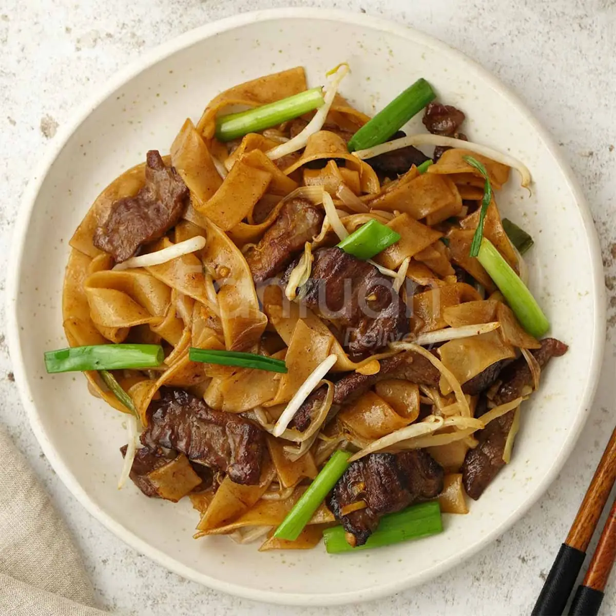Beef Chow Fun