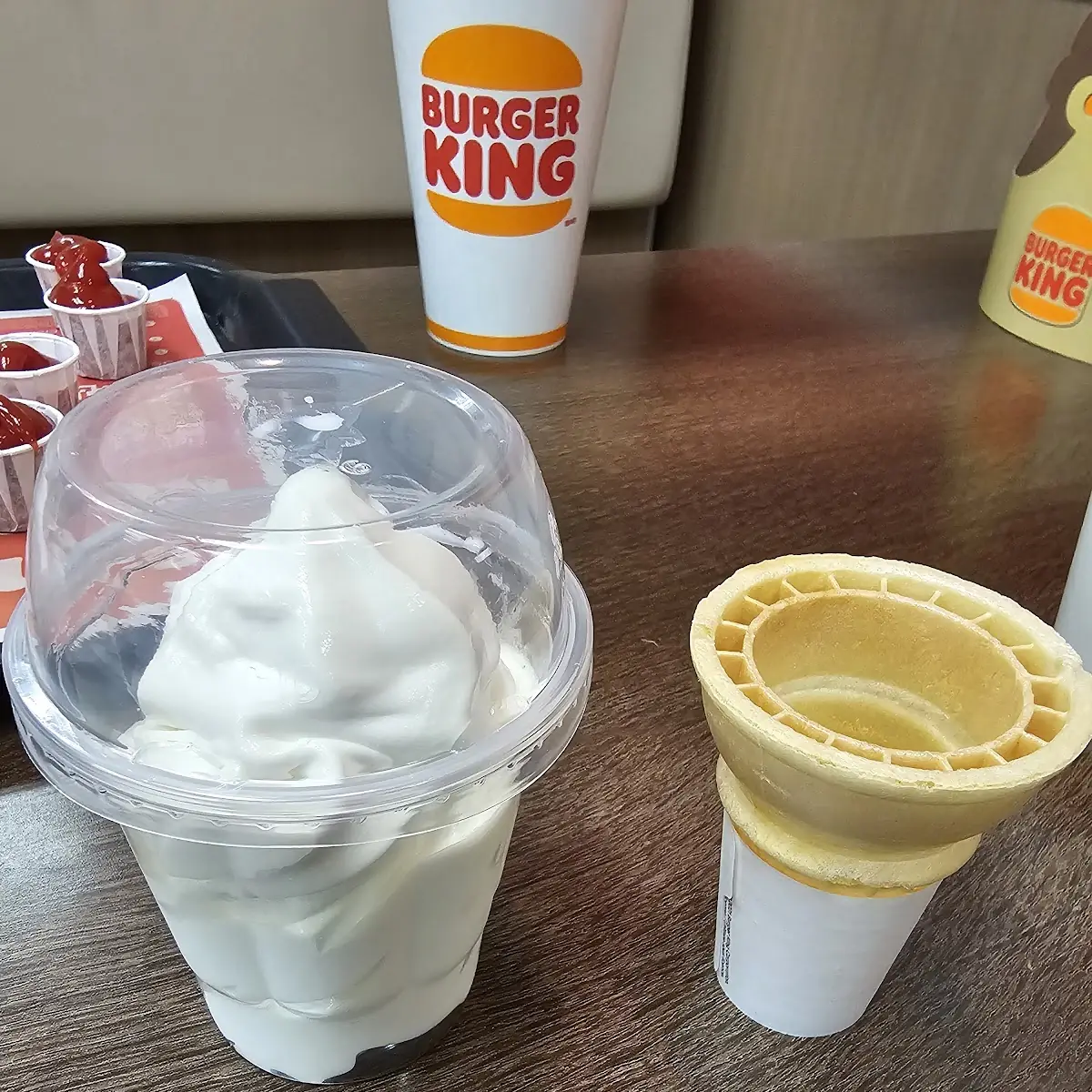 Vanilla Ice Cream