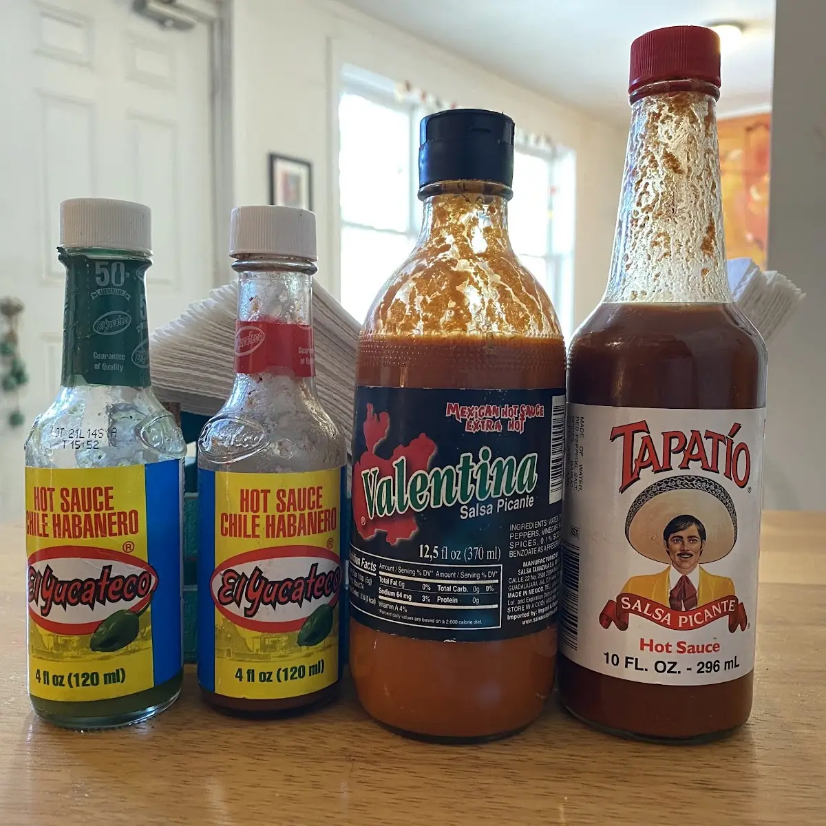Hot Sauce