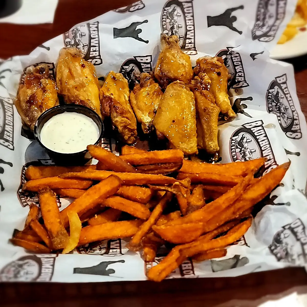 8 oz Dipping Sauce