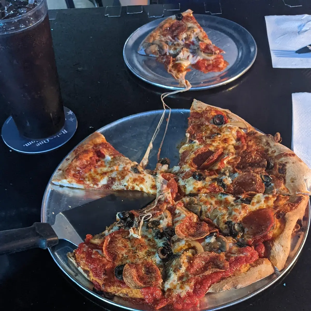 Hand Tossed Crust Pizza