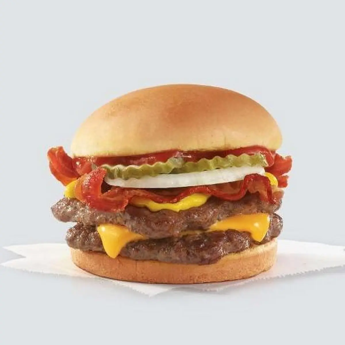 Bacon Double Stack