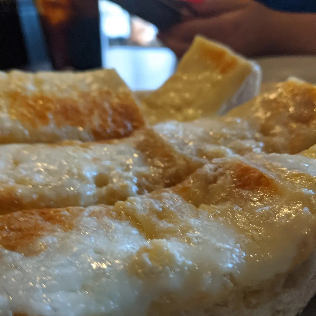 Cheese Garlic Bread