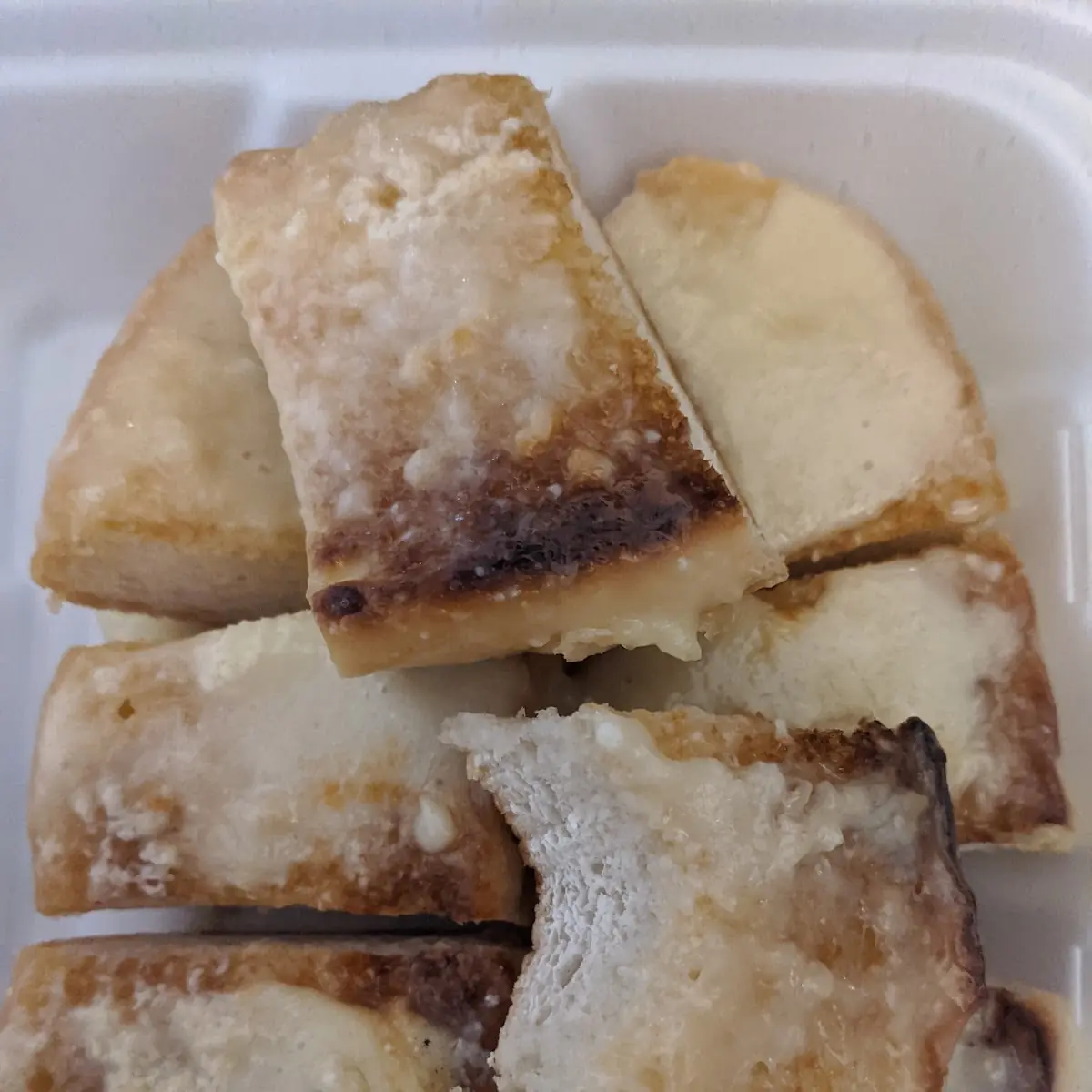 Garlic Cheese Bread