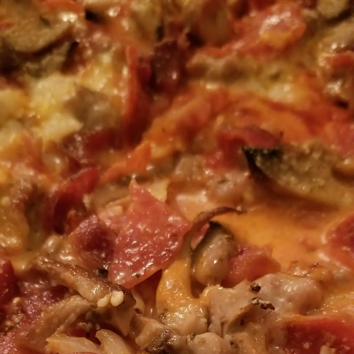 Pirrone Supreme Pizza