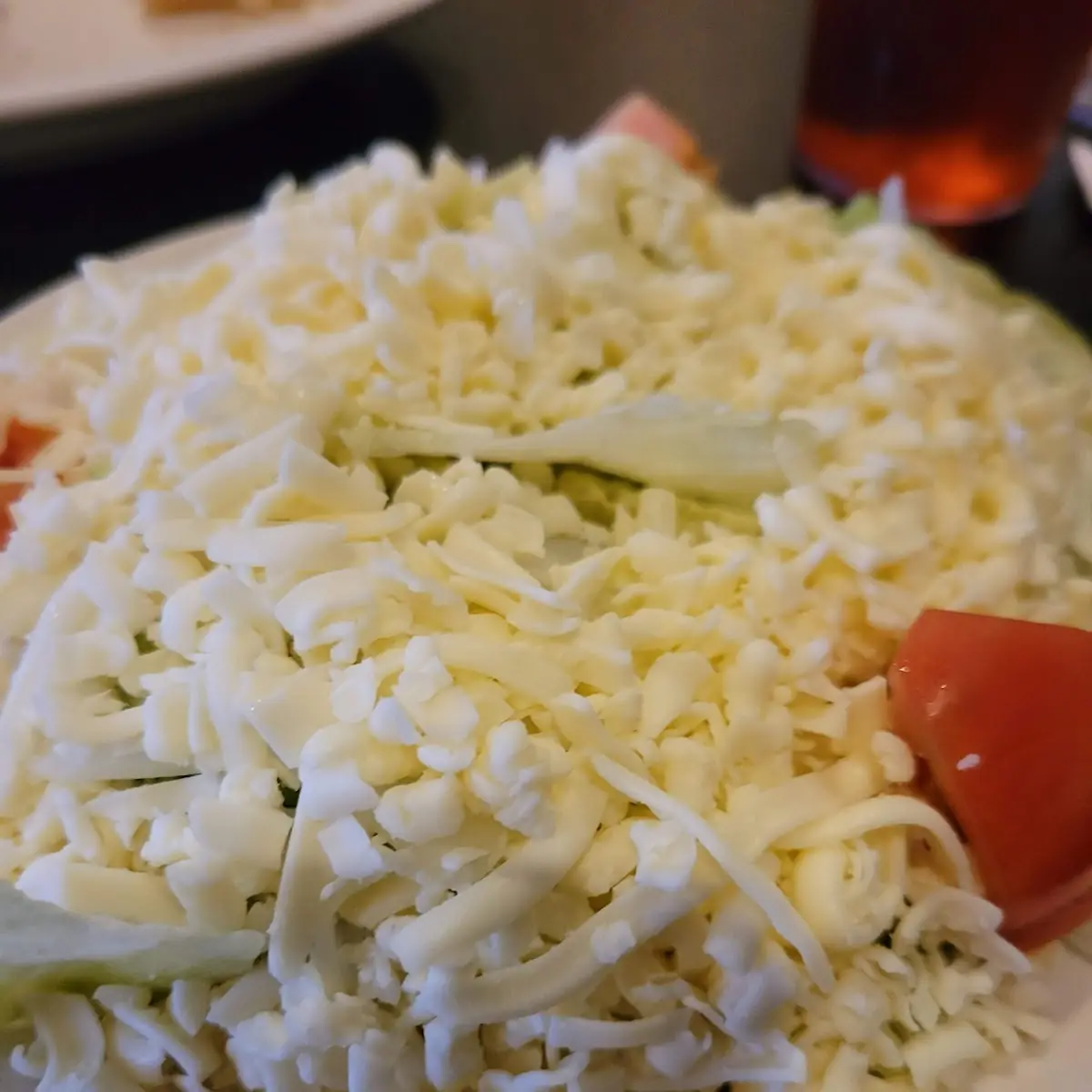 The Side Salad
