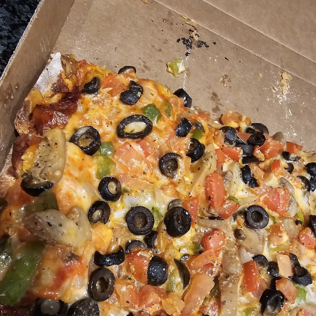 Veggie Pizza