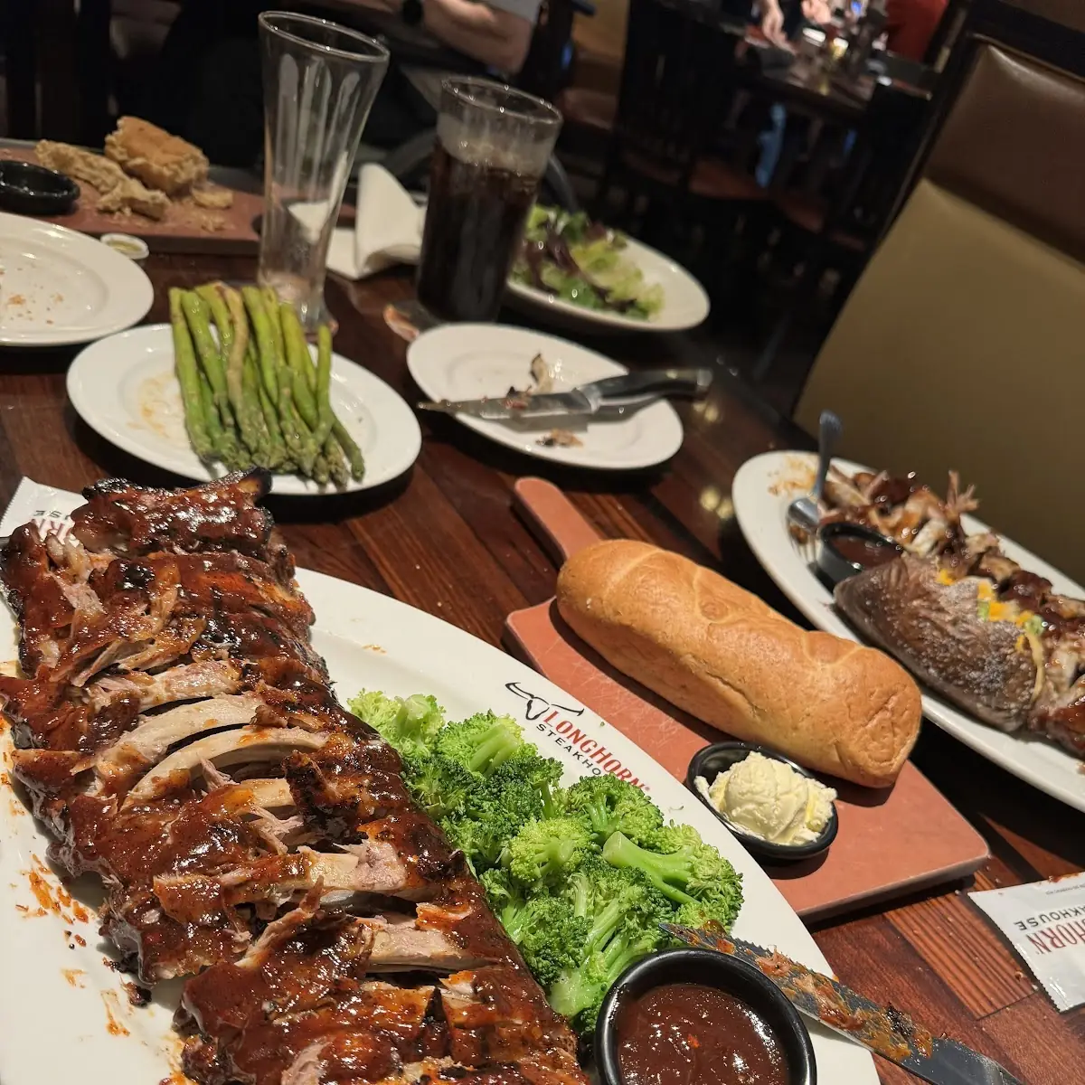 Baby Back Ribs