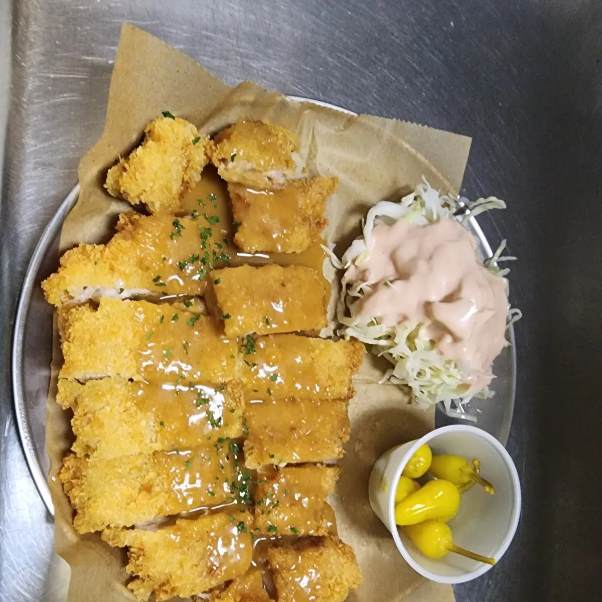 Chicken Katsu