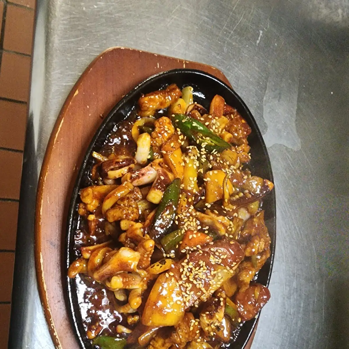 Hot Pot