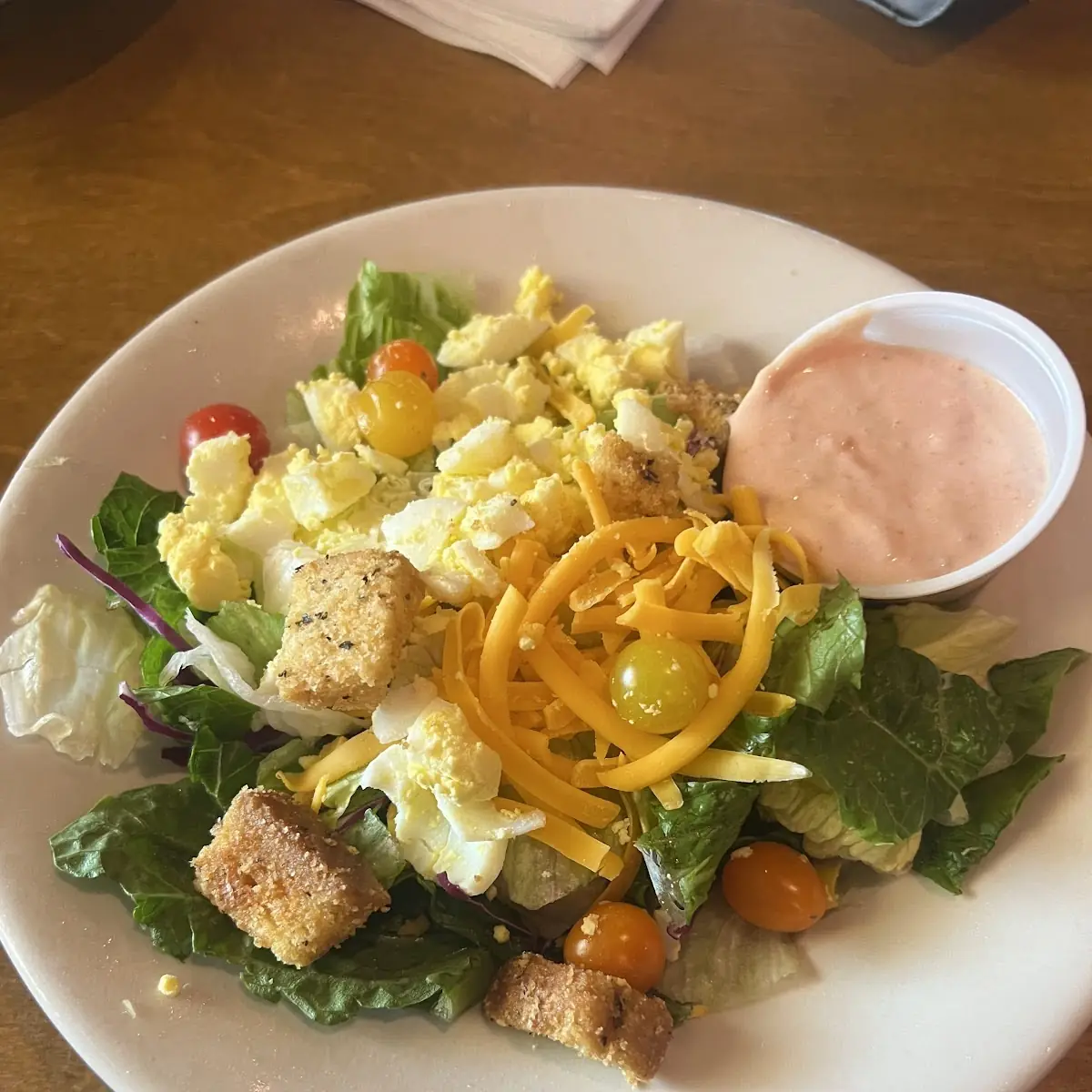 House Salad