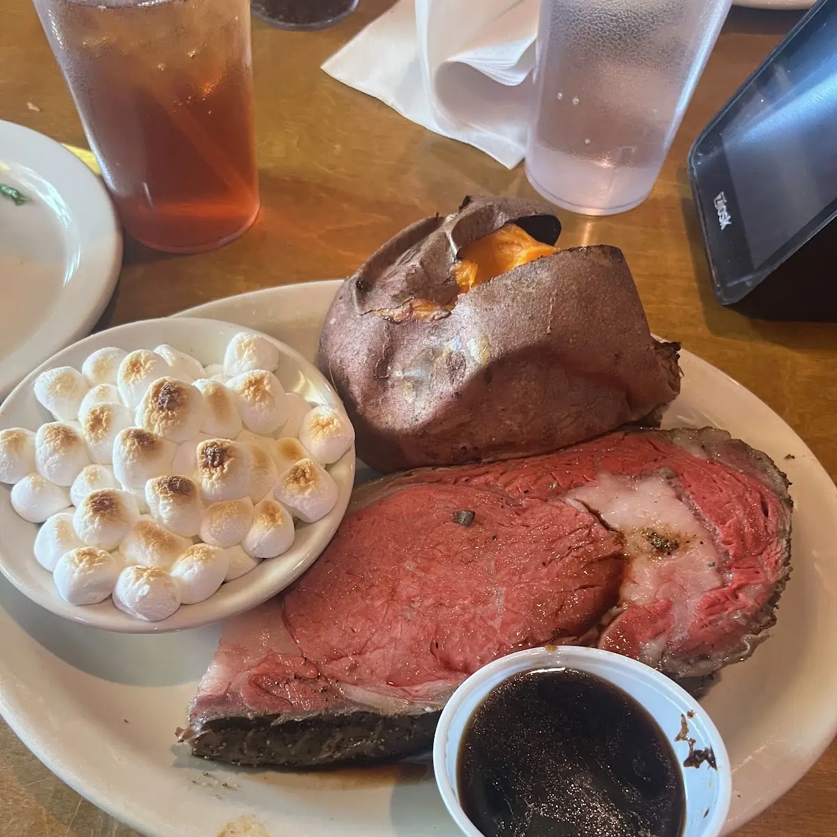 Prime Rib Medium Rare