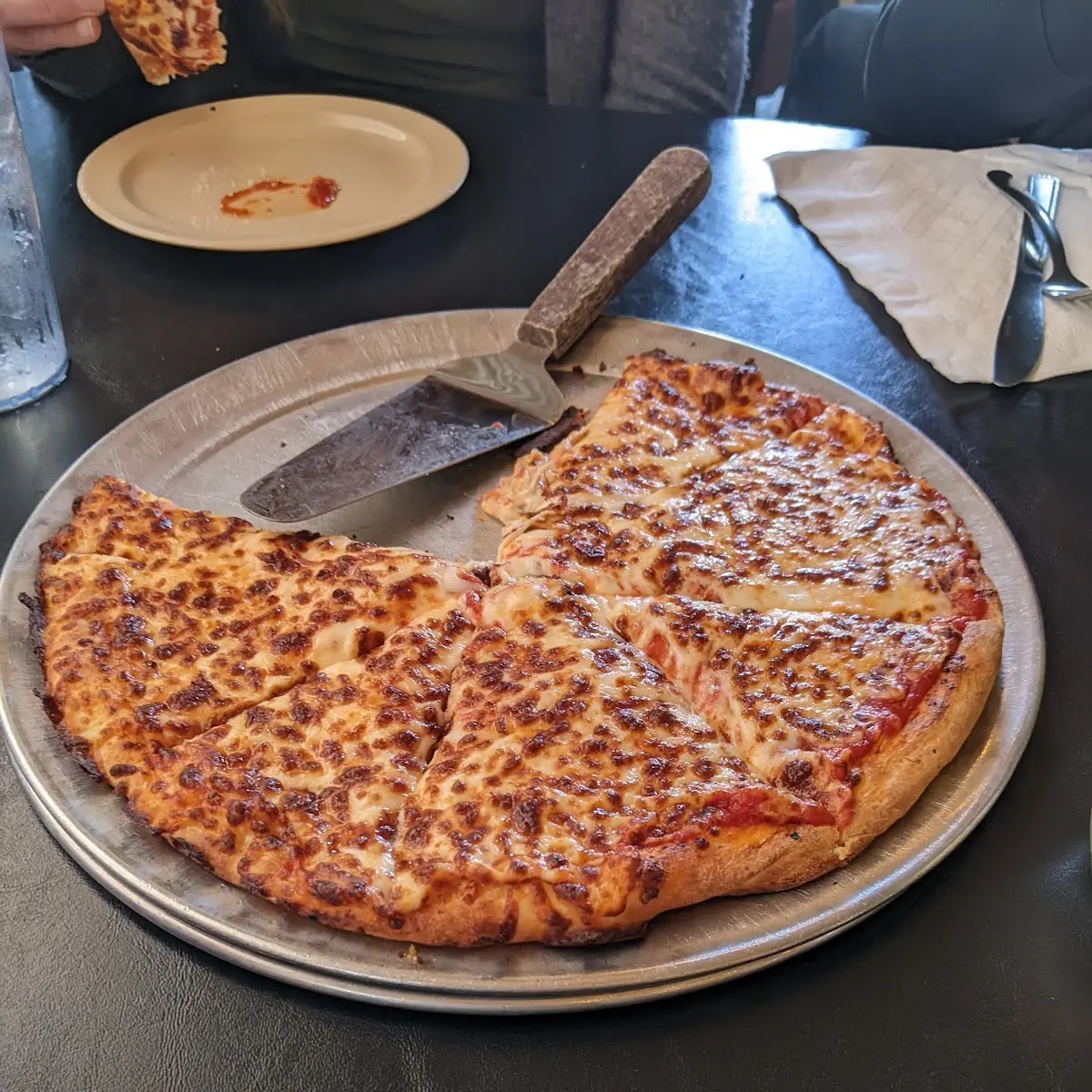 Cheese Pizza