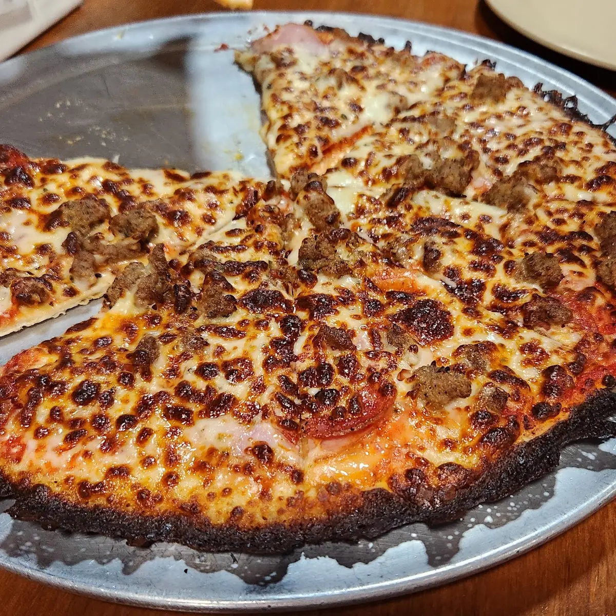 Meat Lovers Pizza