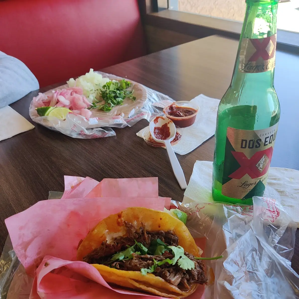 Quesabirria Tacos