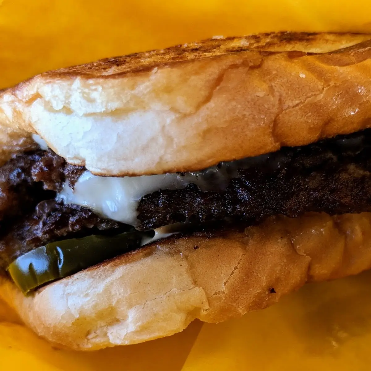 Double Cheeseburger